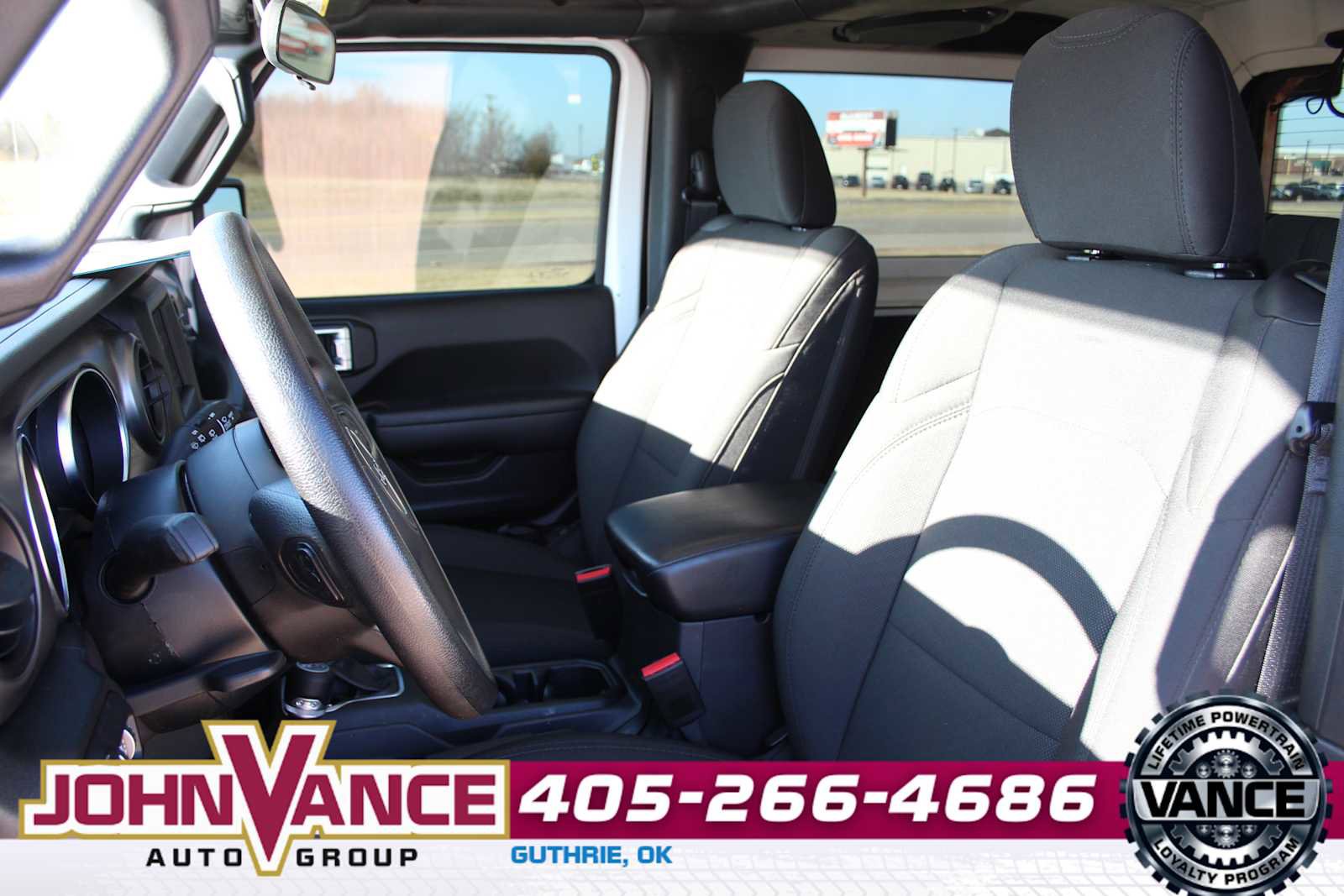 Used 2022 Jeep Wrangler Sport image 21