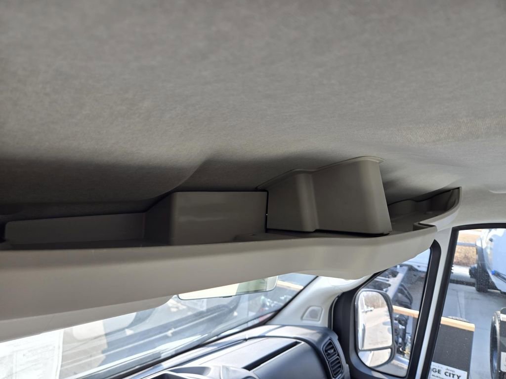 New 2025 RAM ProMaster 3500 w/ Roll-Up Rear Door Package image 23