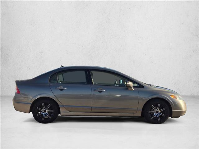 Used 2007 Honda Civic Hybrid Sedan image 4