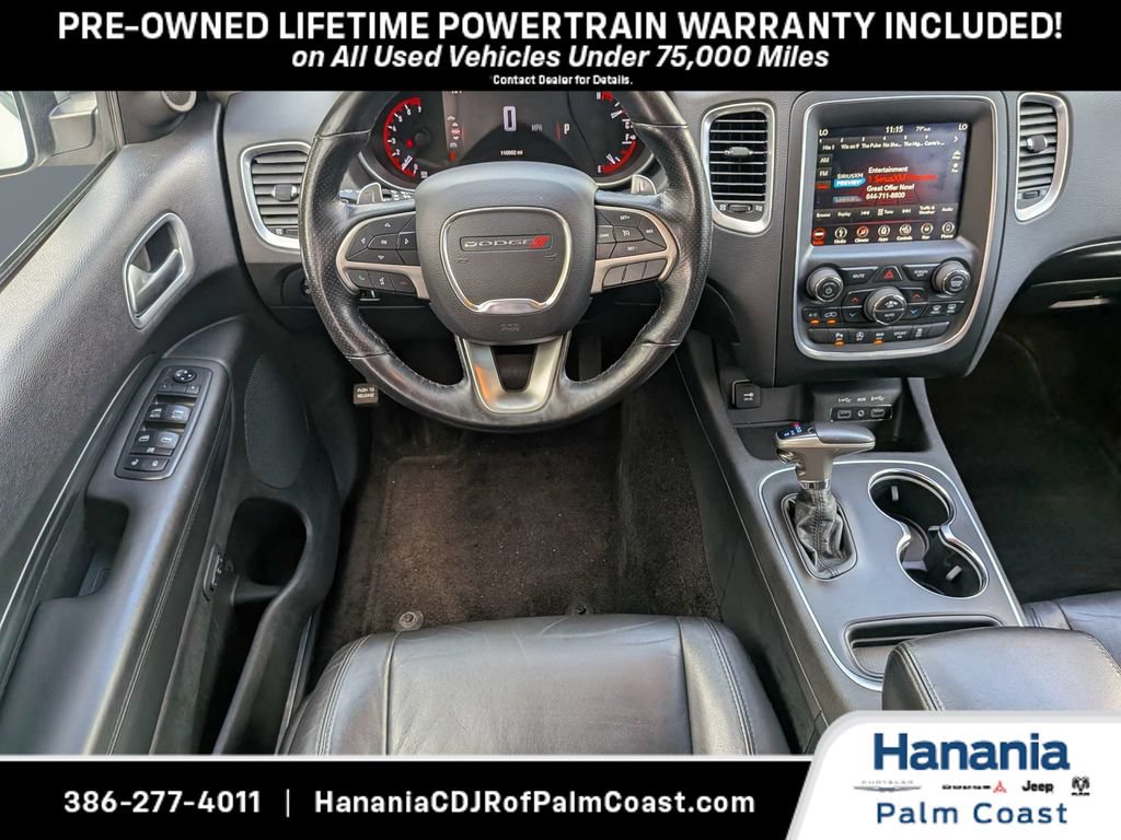 Used 2019 Dodge Durango Citadel AWD/4WD image 18