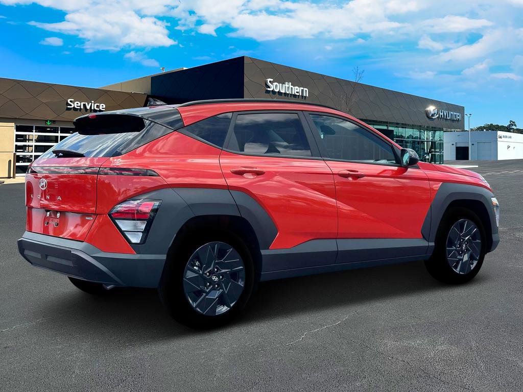 New 2026 Hyundai Kona SEL Sport image 9