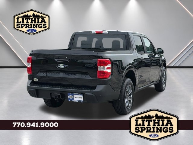 New 2026 Ford Maverick XLT w/ XLT Luxury Package FWD image 3