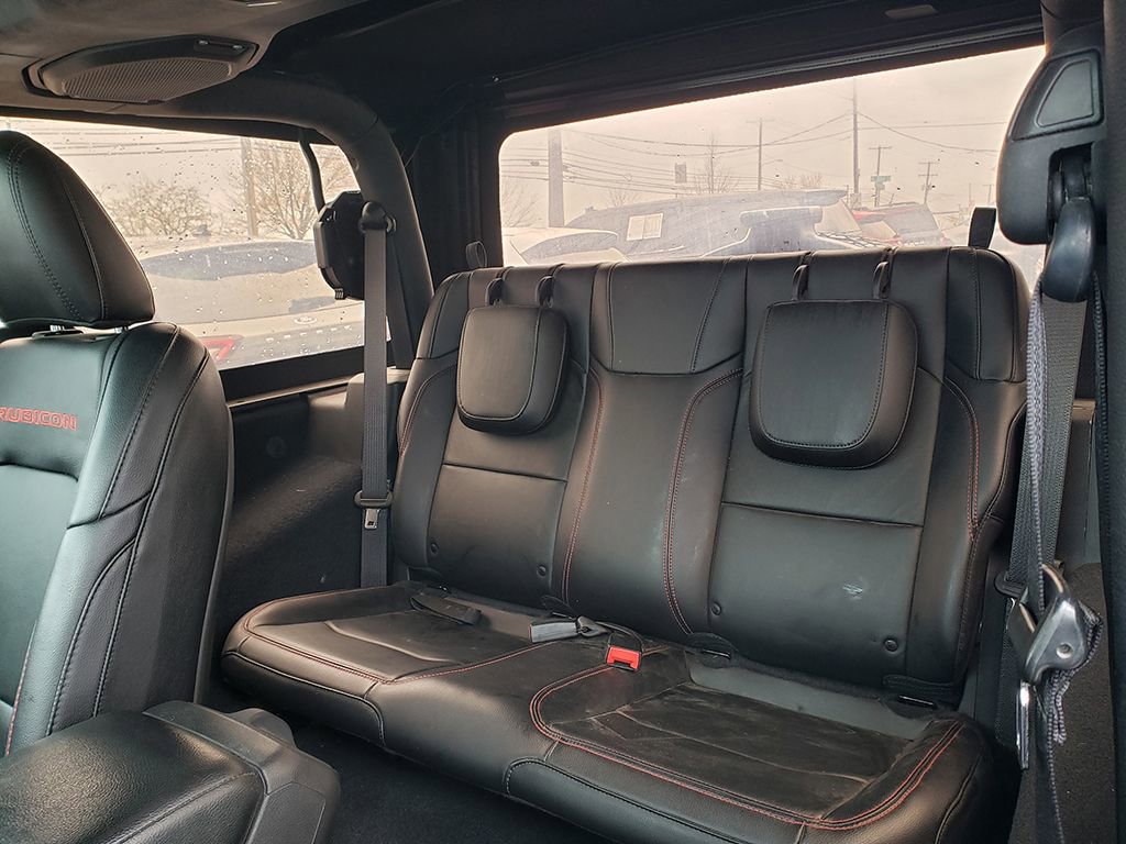 Used 2018 Jeep Wrangler Rubicon image 7