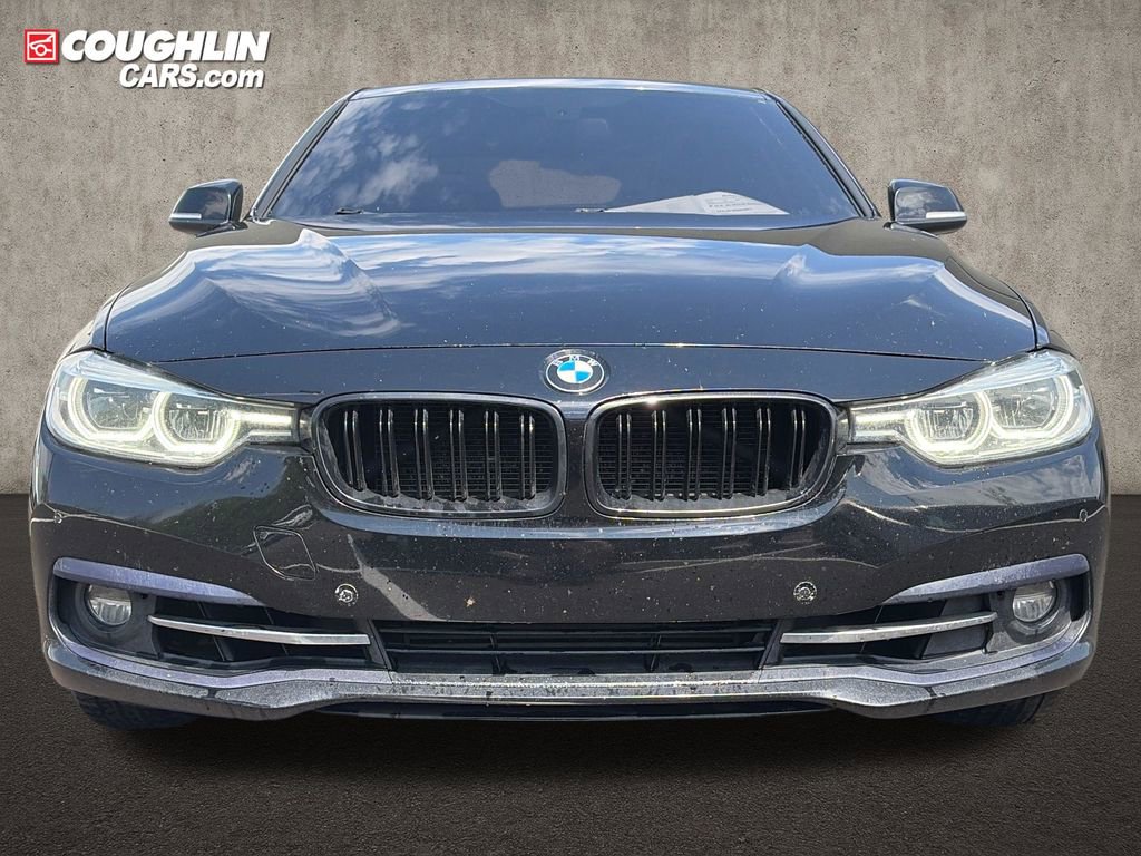 Used 2016 BMW 328i xDrive Sedan AWD/4WD video 2