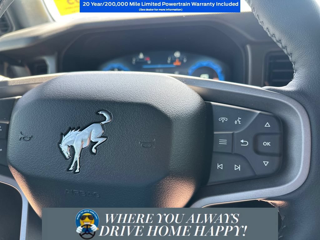 New 2026 Ford Bronco Badlands AWD/4WD image 11