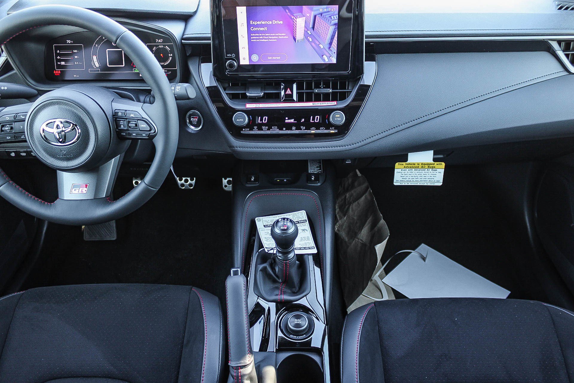 New 2026 Toyota Corolla GR AWD/4WD image 14