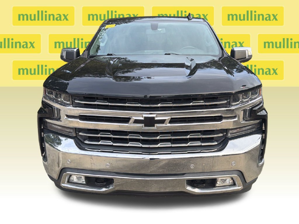 Used 2019 Chevrolet Silverado 1500 LTZ w/ LTZ Plus Package RWD image 15