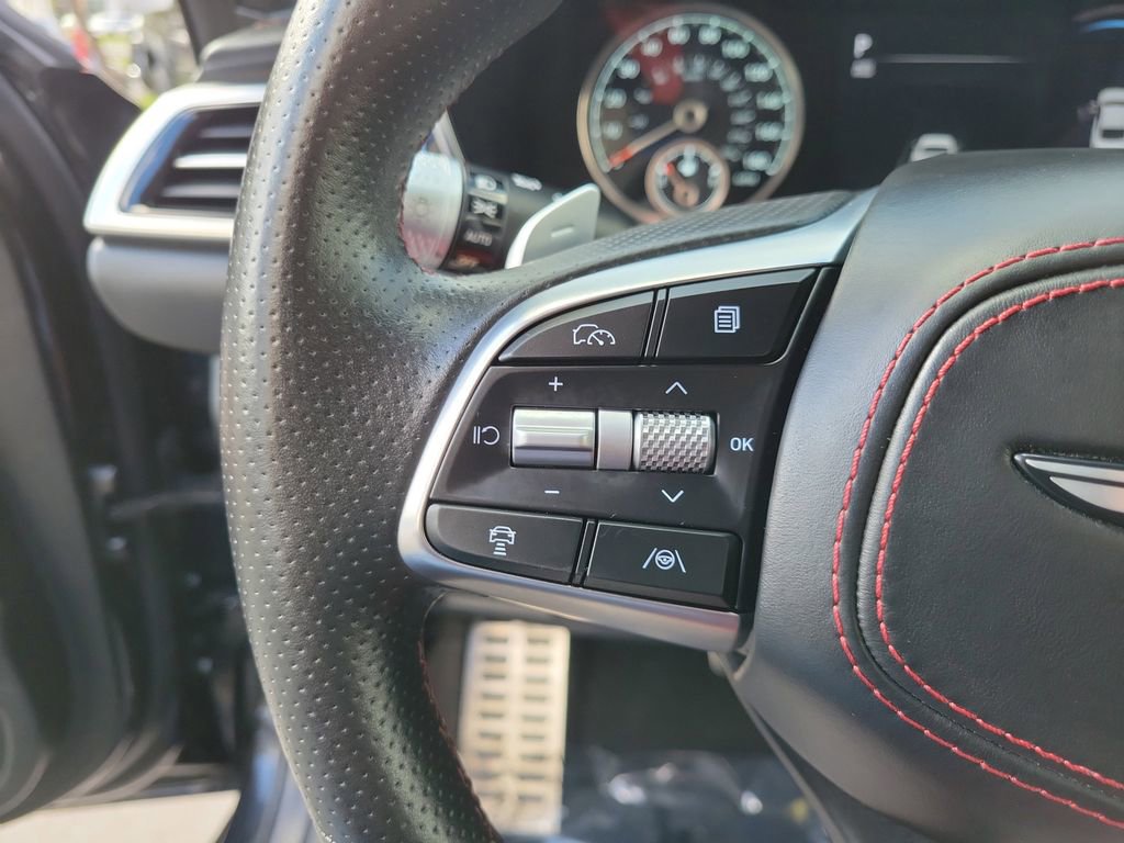 Used 2025 Genesis G70 3.3T Advanced w/ Sport Prestige Package image 29