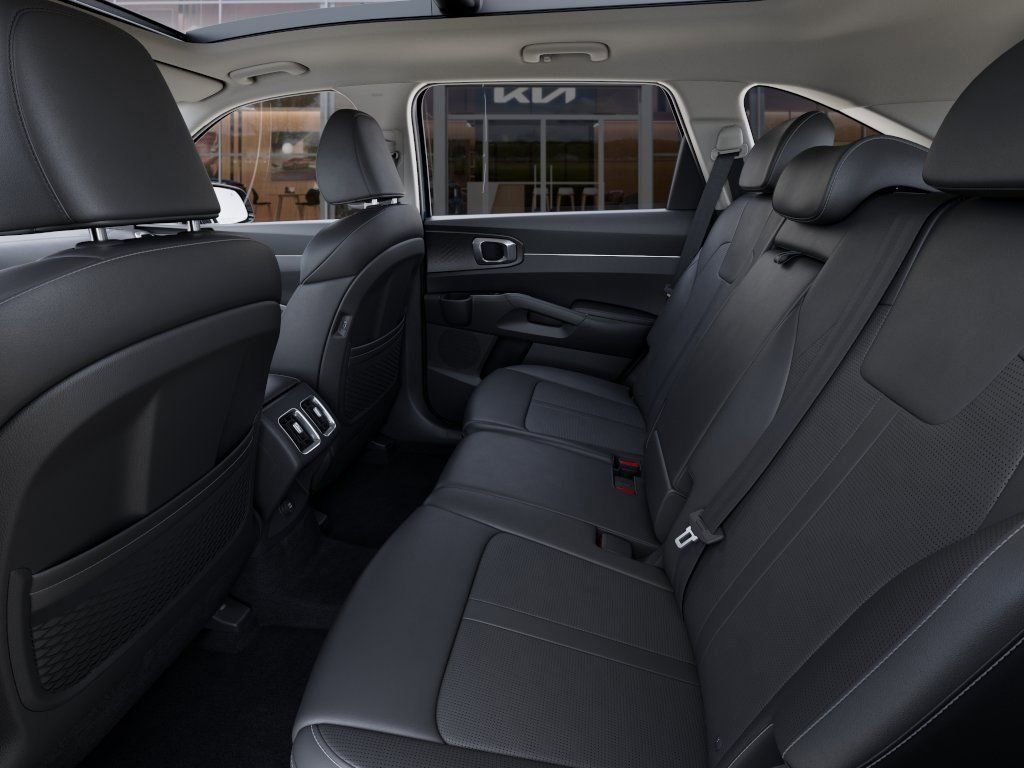 New 2024 Kia Sorento S w/ Panoramic Sunroof Package FWD image 18