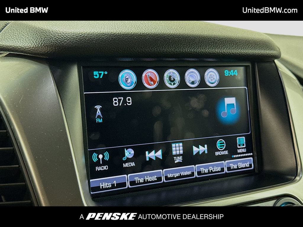 Used 2017 Chevrolet Suburban Premier AWD/4WD image 8