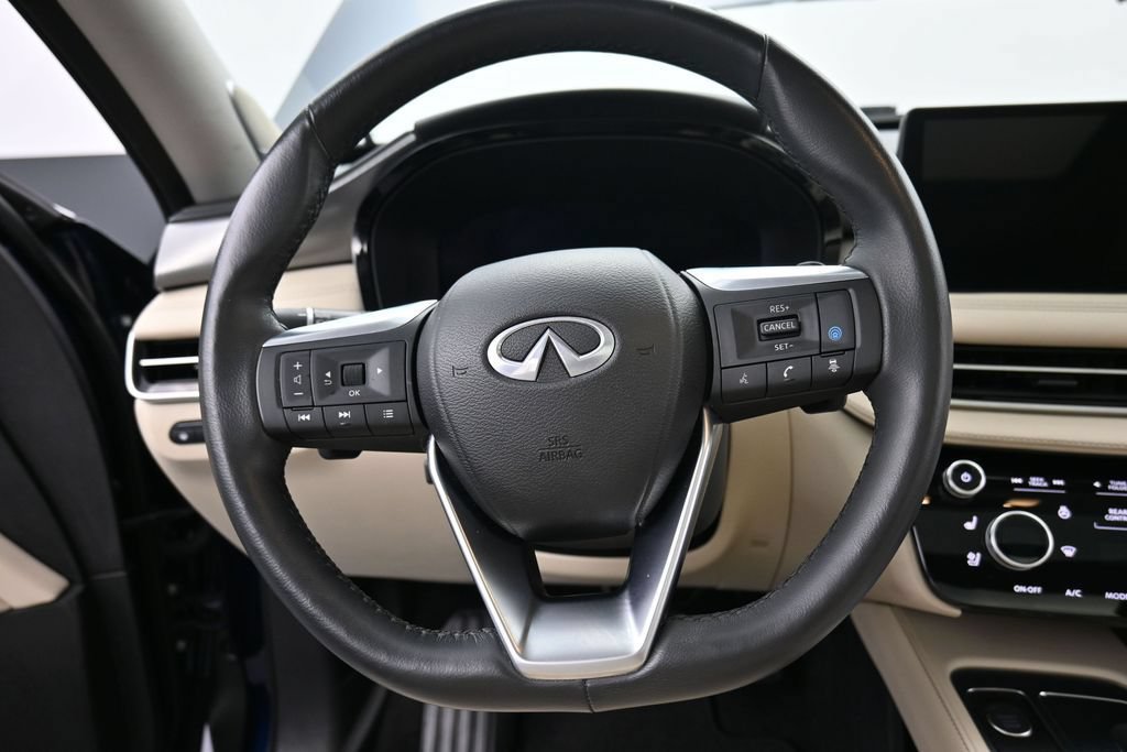 Used 2023 INFINITI QX60 Luxe w/ Vision Package AWD/4WD image 11