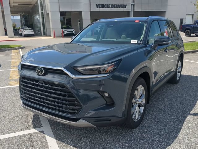 New 2026 Toyota Grand Highlander FWD image 8