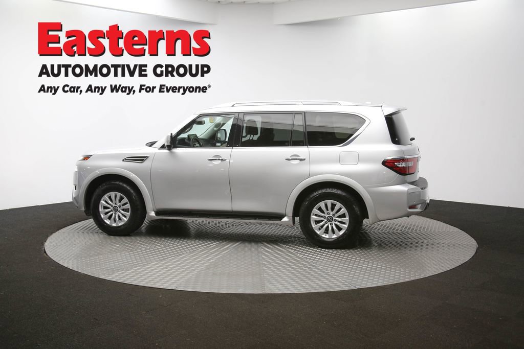 Used 2024 Nissan Armada SV RWD image 59