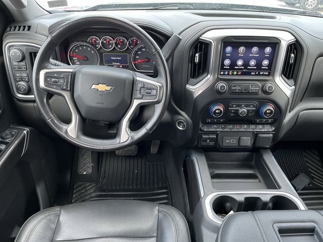 Used 2019 Chevrolet Silverado 1500 LTZ w/ LTZ Plus Package image 13