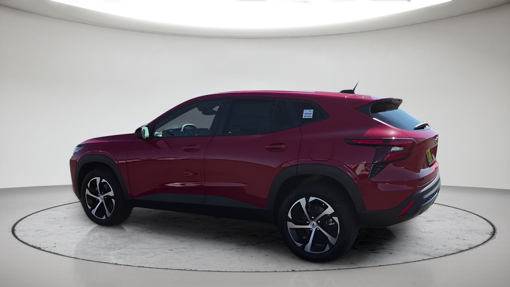 New 2026 Chevrolet Trax RS FWD image 9