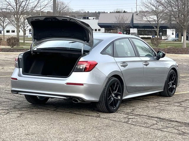 Certified 2023 Honda Civic Sport image 12