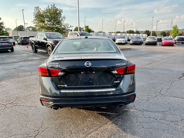 Used 2021 Nissan Altima 2.5 Platinum AWD/4WD image 7