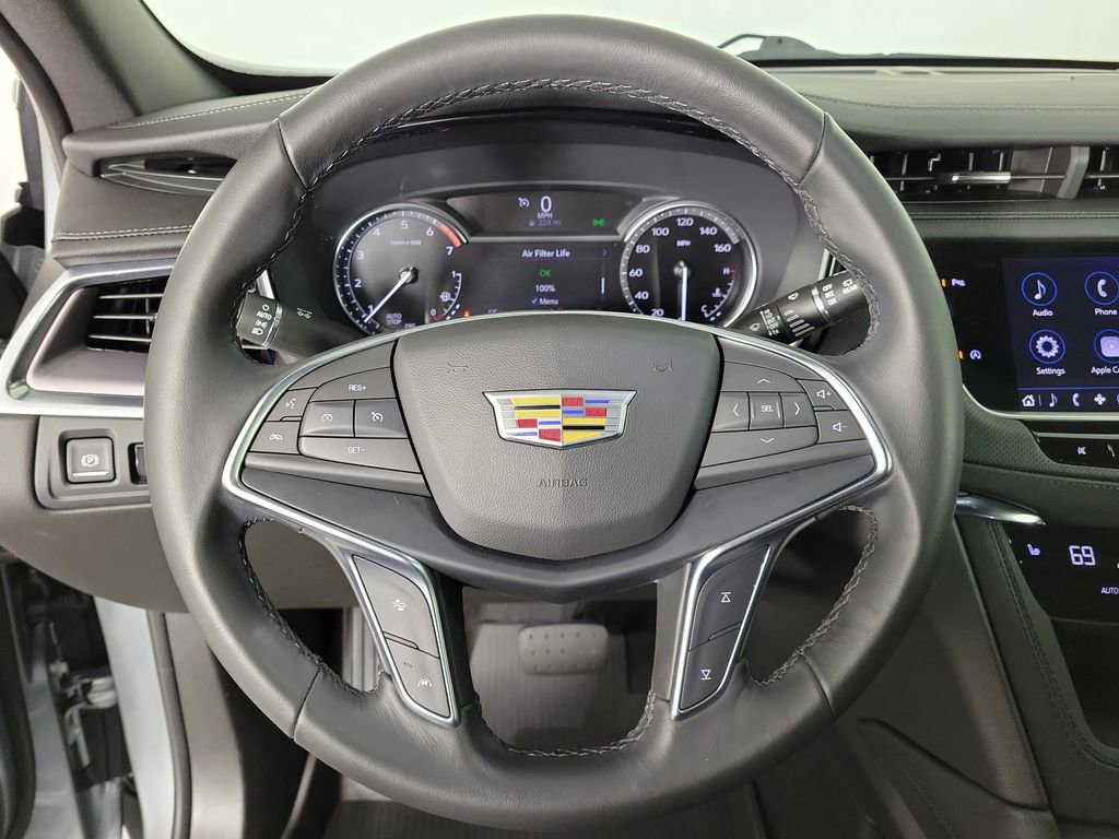 Certified 2023 Cadillac XT5 Luxury image 20