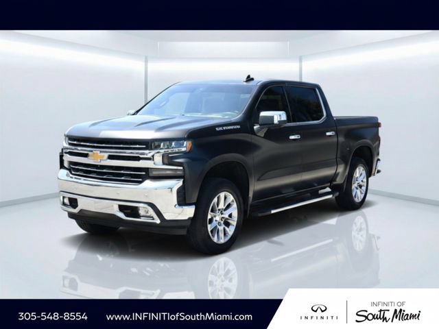 Used 2020 Chevrolet Silverado 1500 LTZ w/ LTZ Plus Package RWD video 1