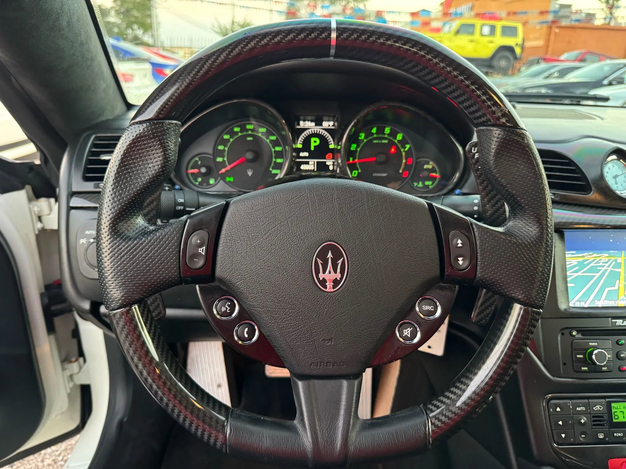 Used 2013 Maserati GranTurismo Sport image 32