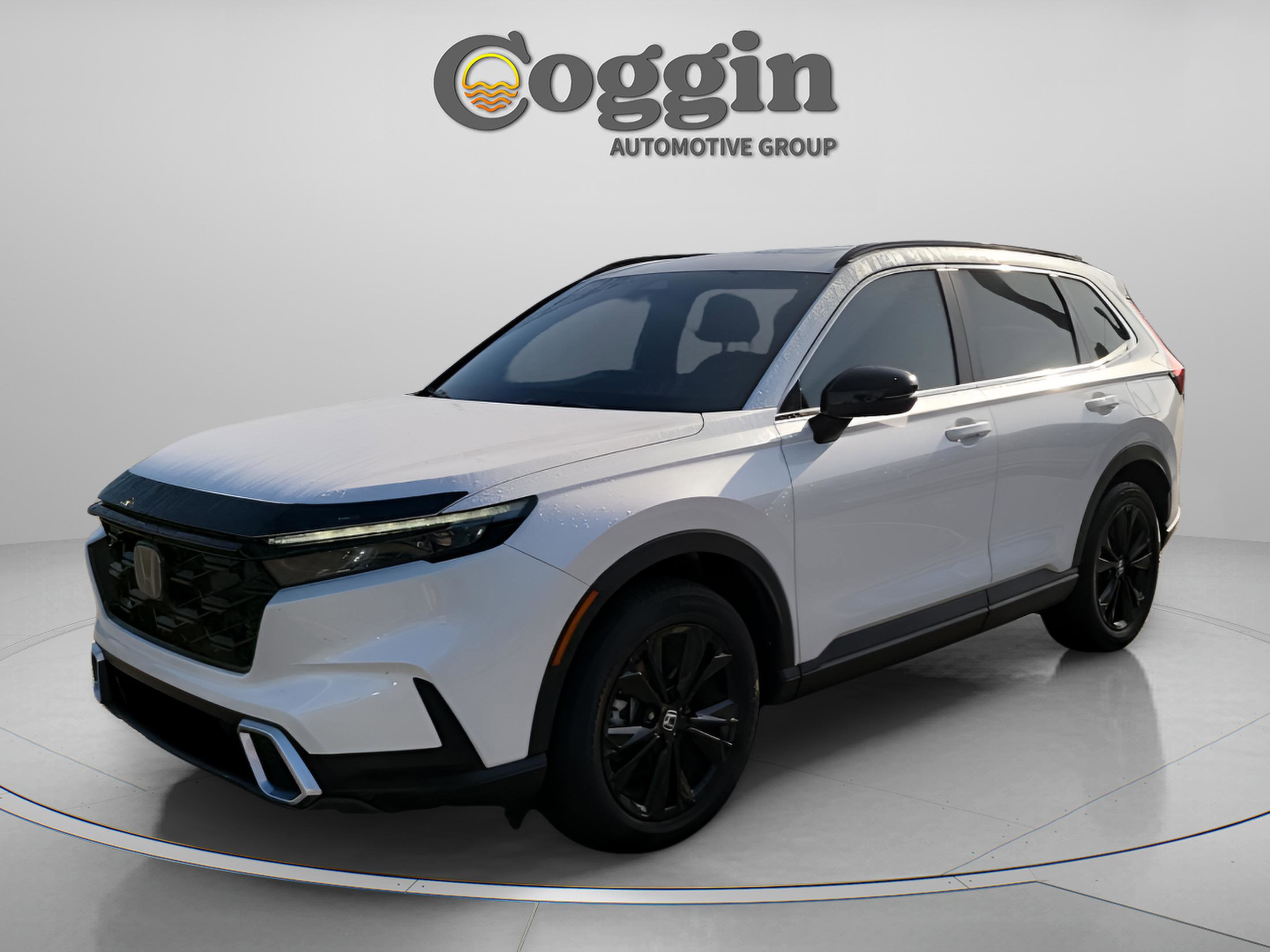 Certified 2024 Honda CR-V Sport Touring