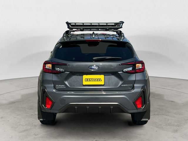 Used 2025 Subaru Crosstrek 2.0i Premium w/ Crosstrek Mirror Package AWD/4WD image 4