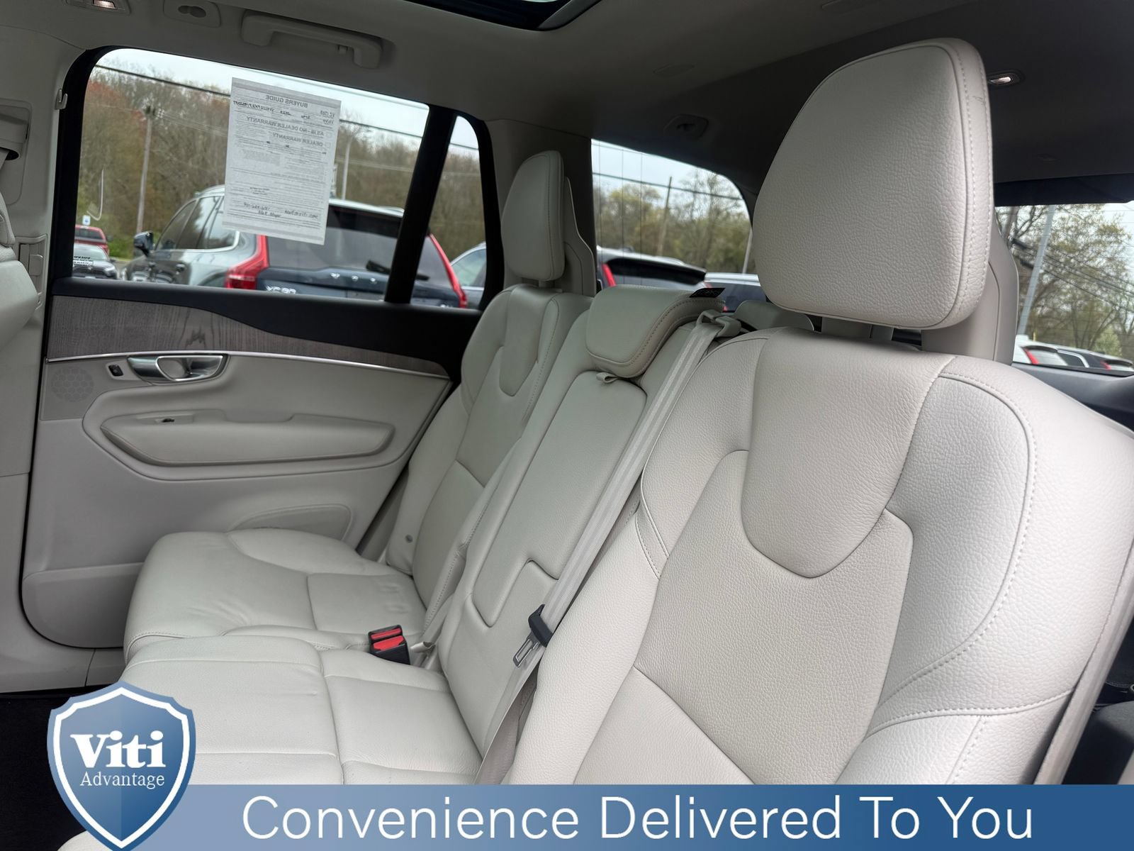 Certified 2023 Volvo XC90 B5 Plus w/ Protection Package Premier AWD/4WD image 21
