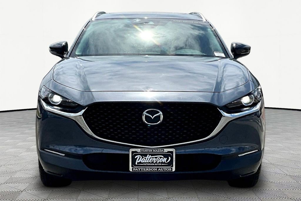 Certified 2023 MAZDA CX-30 AWD 2.5 S w/ Preferred Package image 3