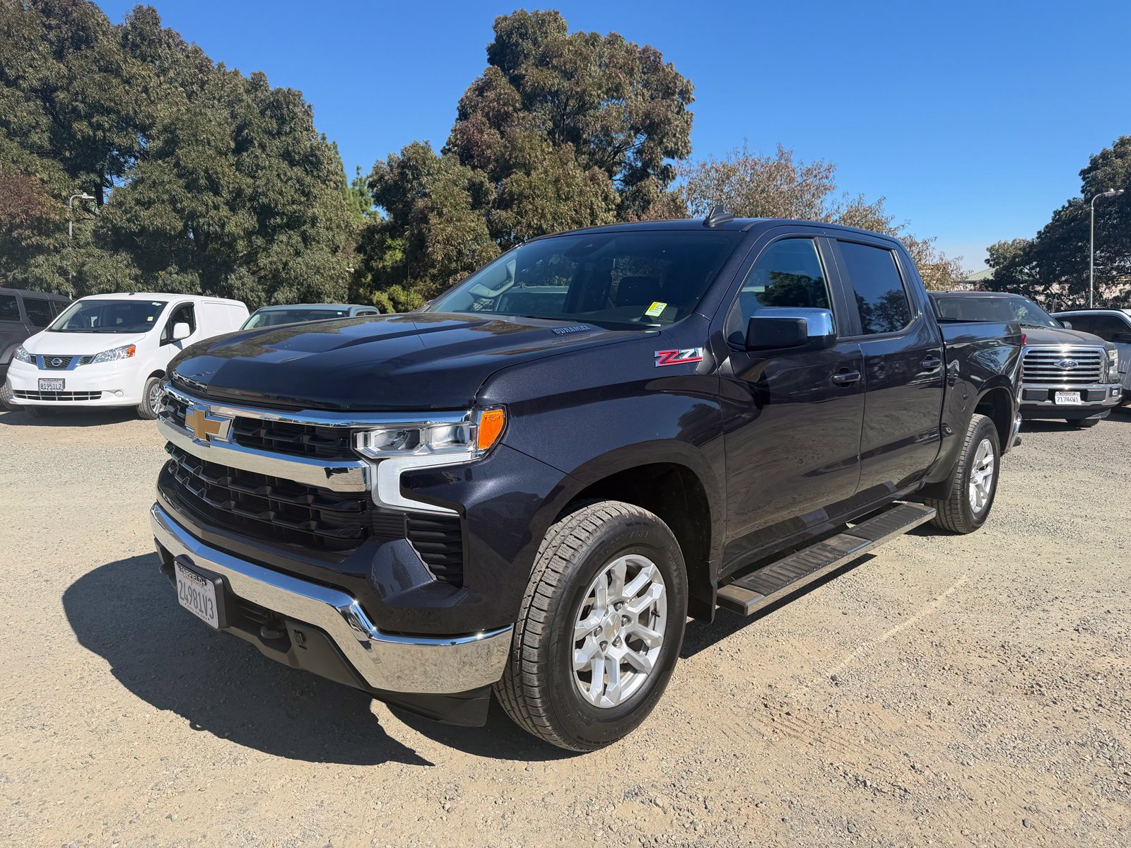 Used 2023 Chevrolet Silverado 1500 LT w/ Z71 Off-Road Package