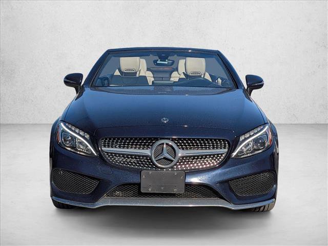 Used 2018 Mercedes-Benz C 300 Cabriolet image 2
