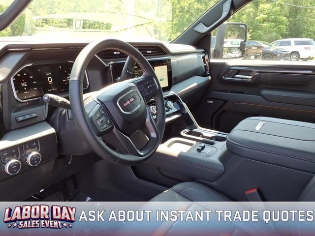 New 2026 GMC Sierra 2500 AT4 w/ Technology Package AWD/4WD image 3
