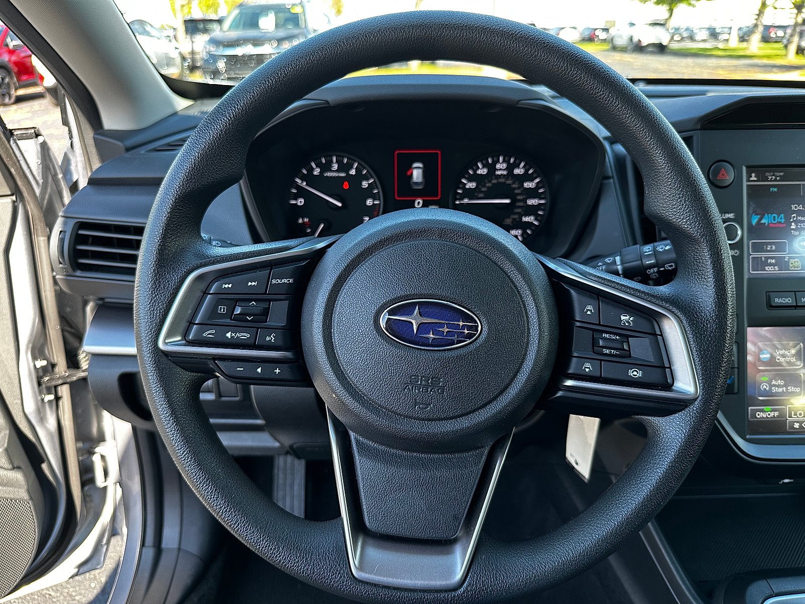 Certified 2025 Subaru Impreza 2.0i AWD/4WD image 16