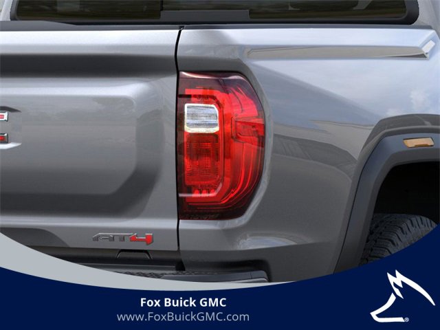 New 2026 GMC Canyon AT4 image 11
