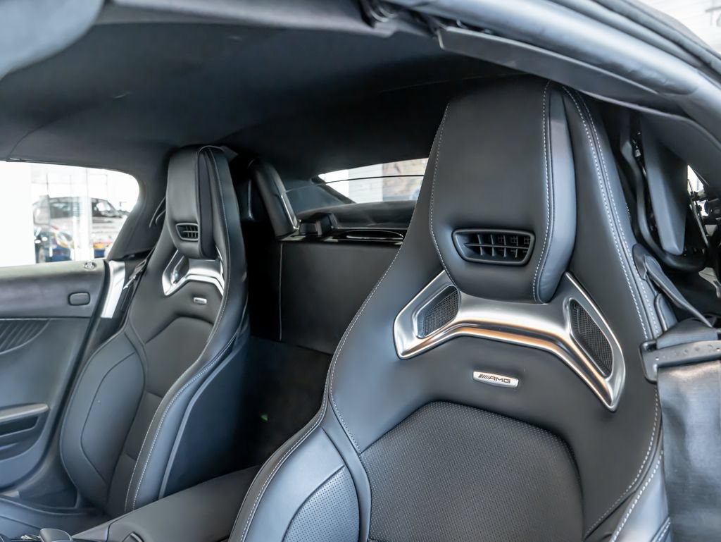 Used 2018 Mercedes-Benz AMG GT Roadster image 15