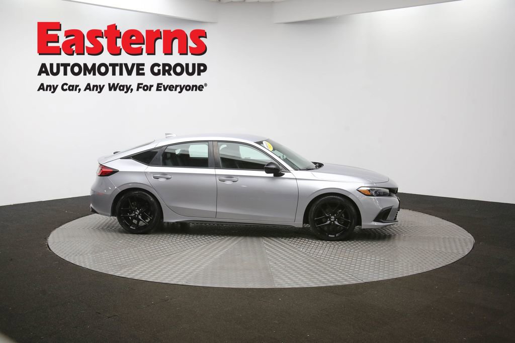 Used 2022 Honda Civic Sport image 43