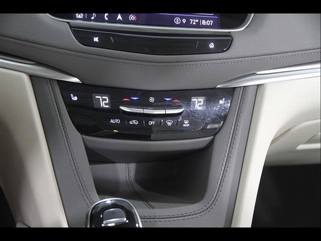 Used 2025 Cadillac XT5 Premium Luxury w/ Technology Package AWD/4WD image 16