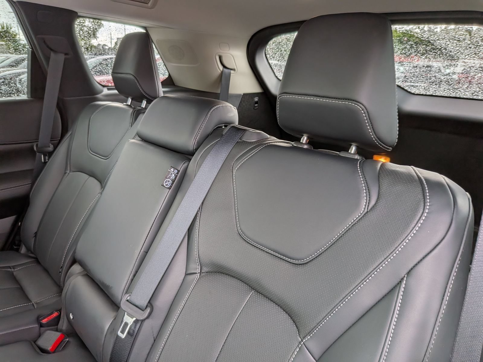 Used 2023 INFINITI QX60 Luxe w/ Cargo Package AWD/4WD image 31