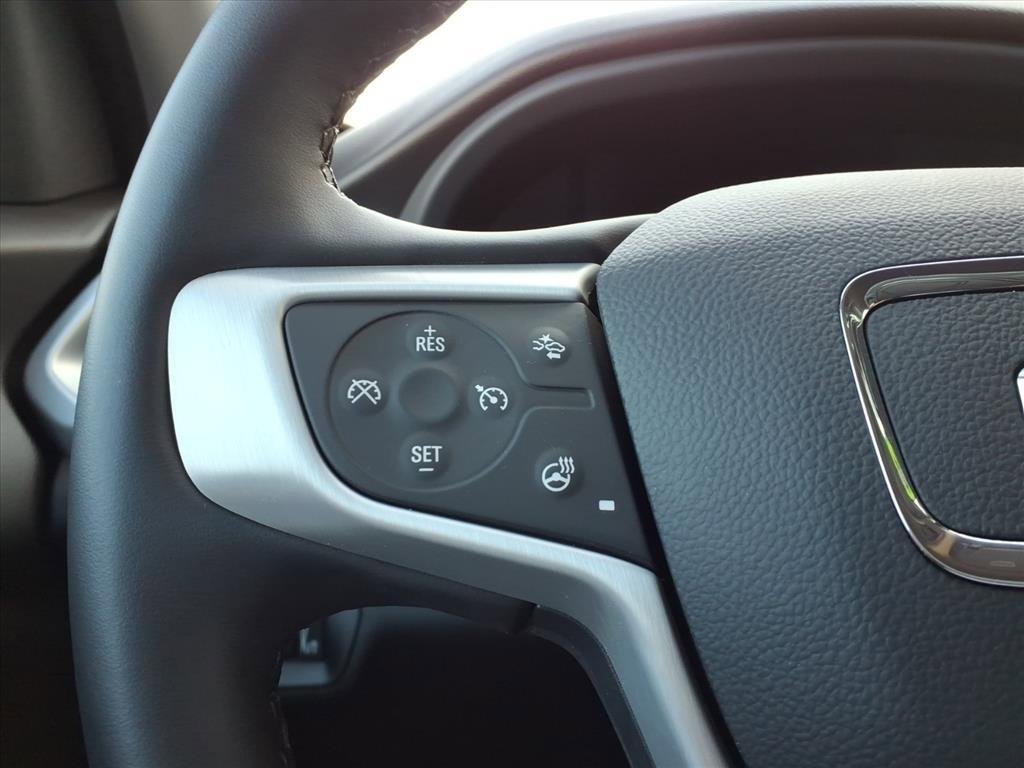 Certified 2023 GMC Acadia SLT w/ Preferred Package image 16