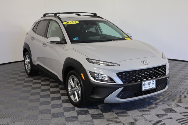 Used 2023 Hyundai Kona SEL