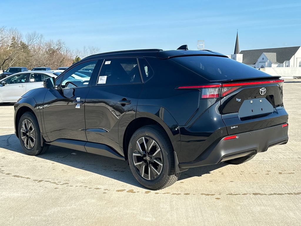 New 2026 Toyota bZ XLE image 3
