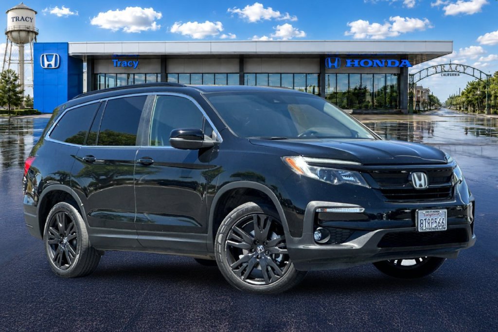 Used 2021 Honda Pilot Special Edition