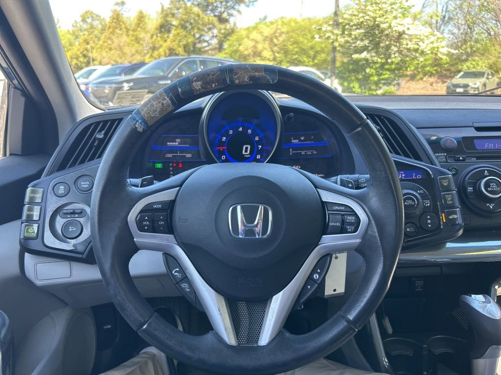 Used 2011 Honda CR-Z EX image 20