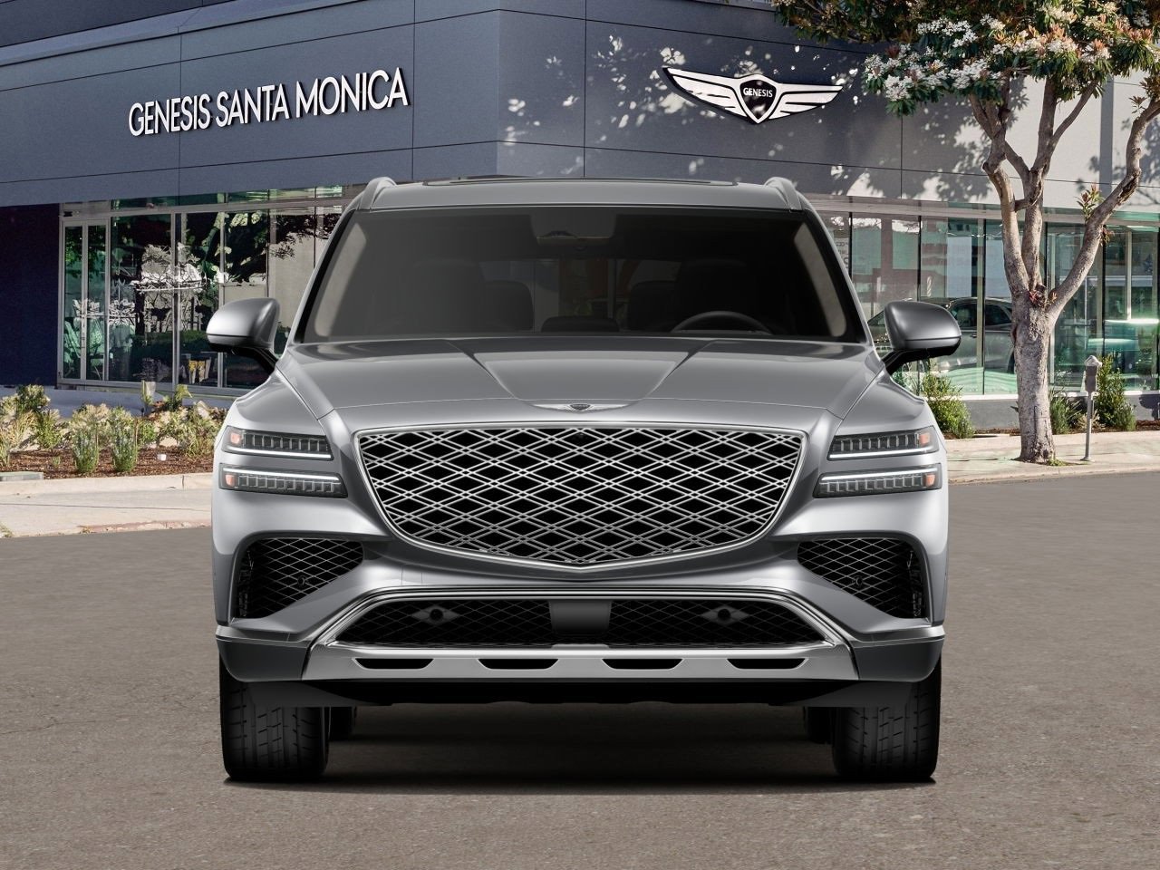 New 2026 Genesis GV80 3.5T Prestige image 10