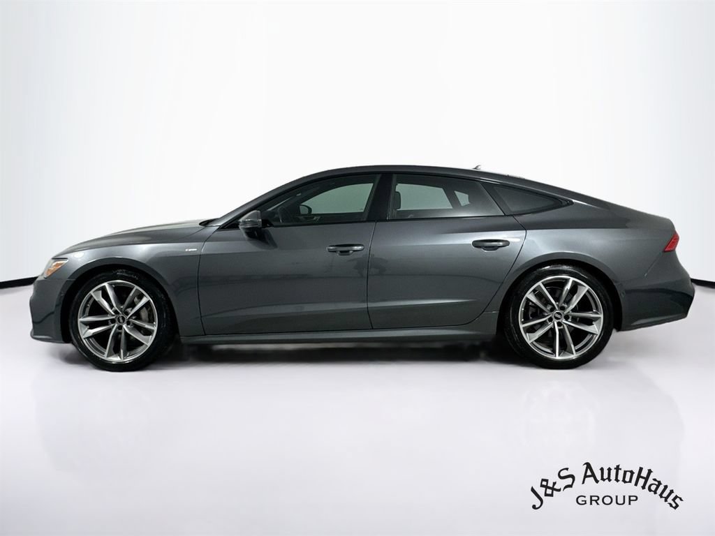Used 2023 Audi A7 3.0T Premium Plus w/ Premium Plus AWD/4WD image 4