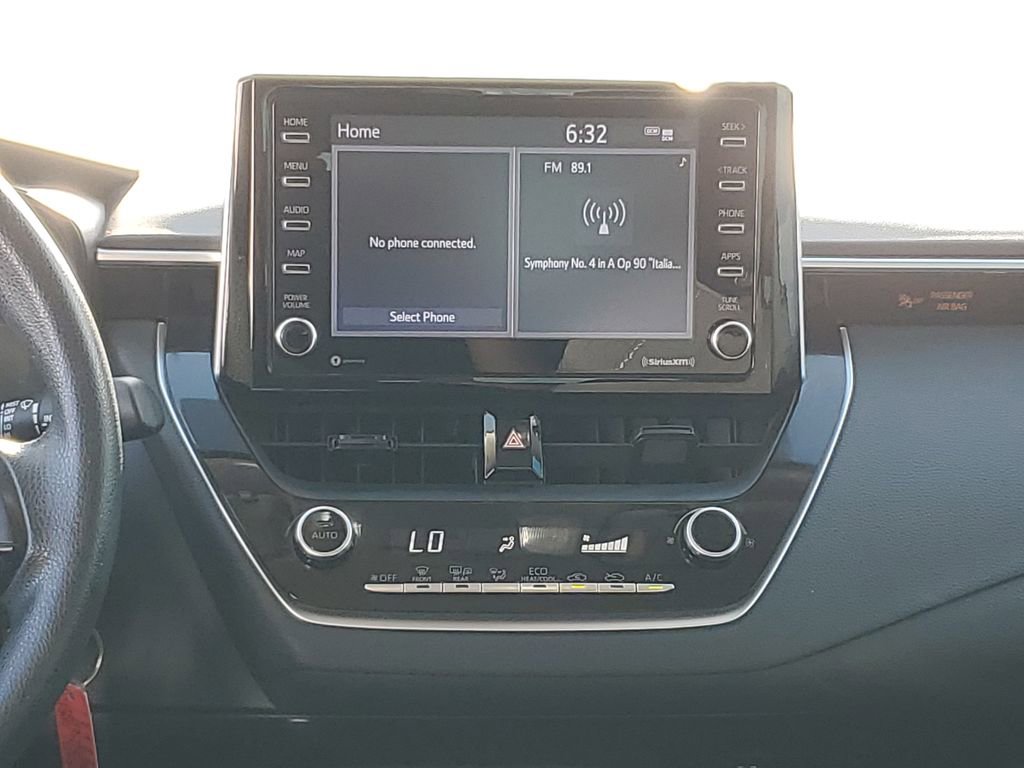 Certified 2021 Toyota Corolla LE FWD image 14