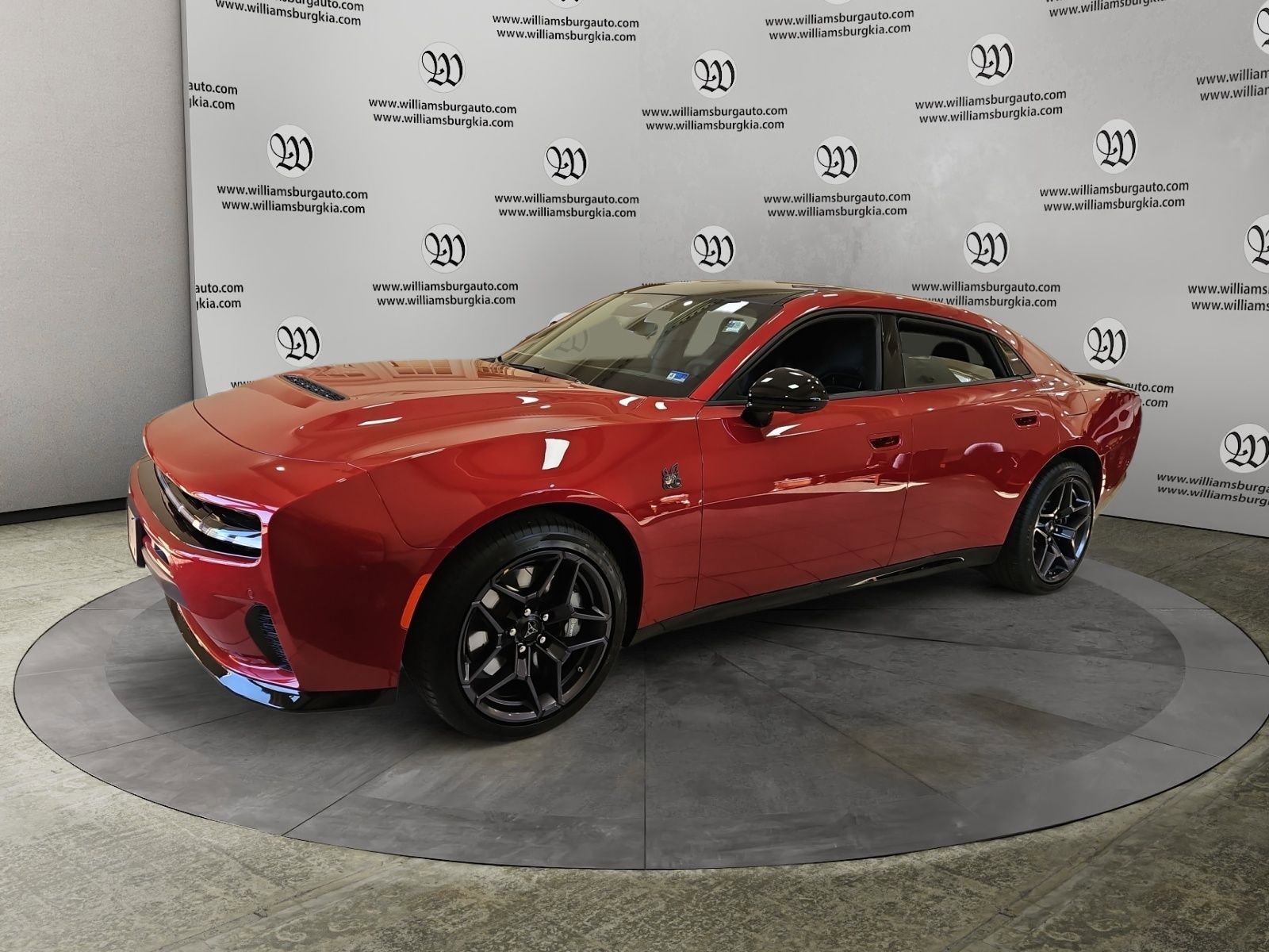New 2026 Dodge Charger Scat Pack