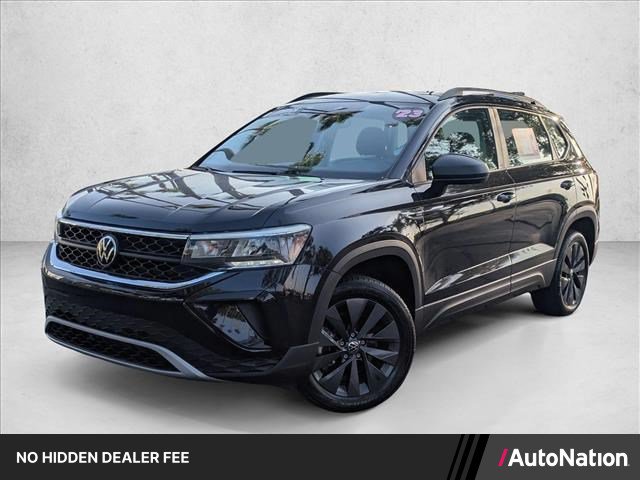 Used 2023 Volkswagen Taos S FWD video 1