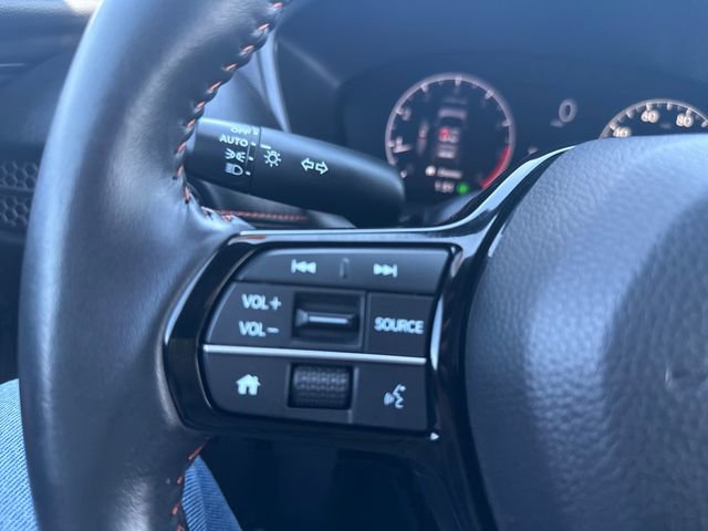 Certified 2024 Honda HR-V Sport image 23
