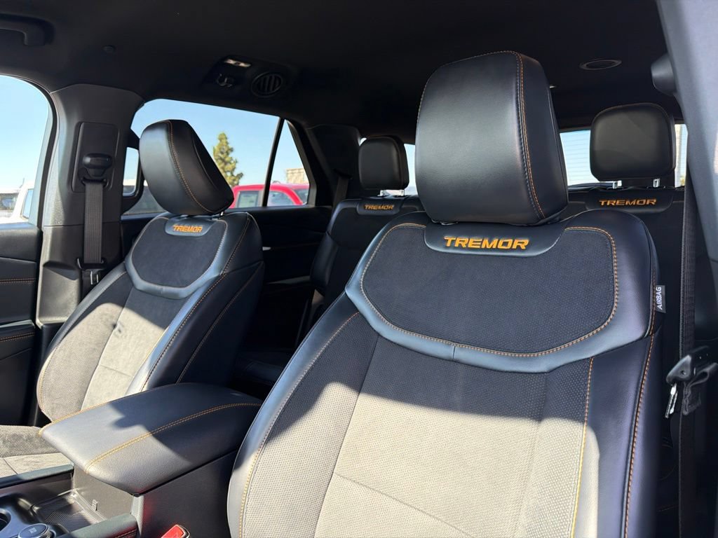 Used 2026 Ford Explorer Tremor AWD/4WD image 22