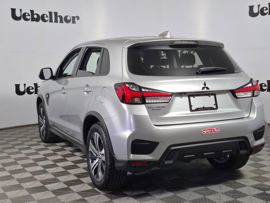 Used 2024 Mitsubishi Outlander Sport AWD image 5